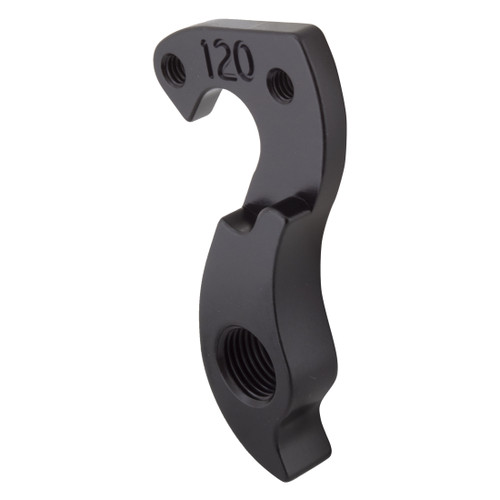 Wheels Manufacturing Derailleur Hanger 120 CNC Machined 6061 Aluminum Alloy DROPOUT-120