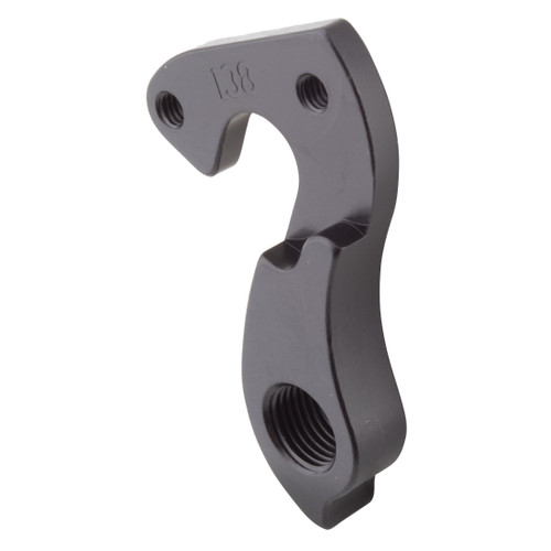 Wheels Manufacturing Derailleur Hanger 138 CNC Machined 6061 Aluminum Alloy DROPOUT-138
