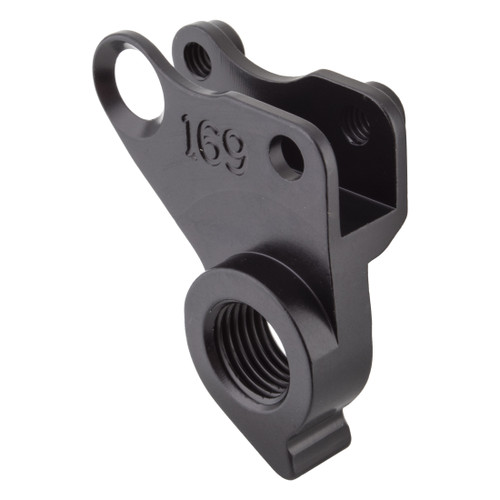 Wheels Manufacturing Derailleur Hanger 169 CNC Machined 6061 Aluminum Alloy DROPOUT-169