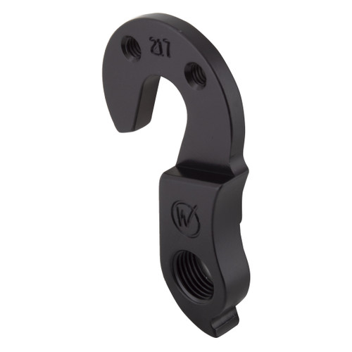 Wheels Manufacturing Derailleur Hanger 217 CNC Machined 6061 Aluminum Alloy DROPOUT-217