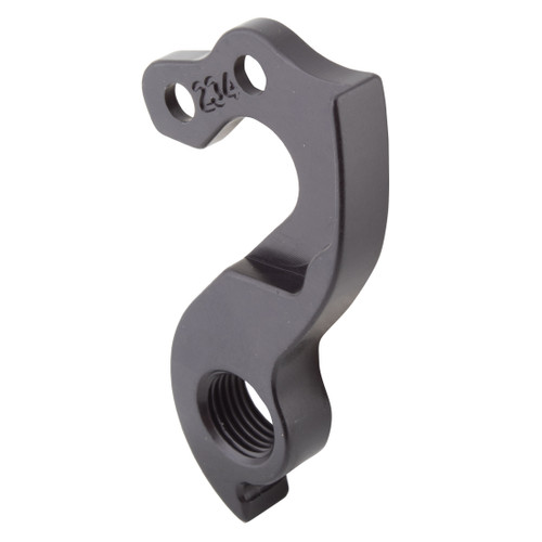 Wheels Manufacturing Derailleur Hanger 234 CNC Machined 6061 Aluminum Alloy DROPOUT-234