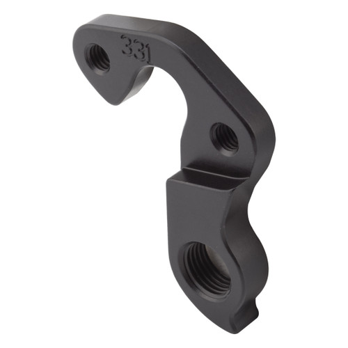 Wheels Manufacturing Derailleur Hanger 331 CNC Machined 6061 Aluminum Alloy DROPOUT-331