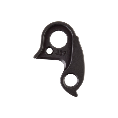 Wheels Manufacturing Derailleur Hanger 337 CNC Machined 6061 Stiffer Than OEM DROPOUT-337