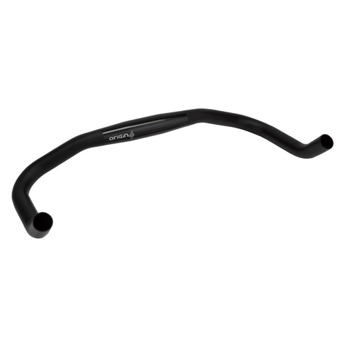 Origin8 Bullhorn II Aluminum Handlebar 31.8mm 420mm Textured Grip 34385