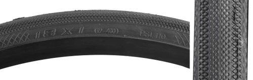 Vee Tire Speedster 18x1 Fold BMX and Urban Racing Tire TPI 110 B31620