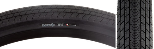 Maxxis Torch Bmx Tire 24 X 1.75 Dual Compound Silkskin Protection Black TB47641000