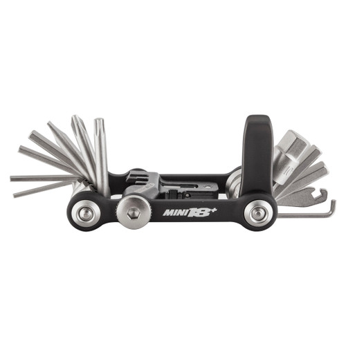 Topeak  Mini 18 PlusStainless SteelBicycle Multi-Tool includes Neoprene Bag TT2518