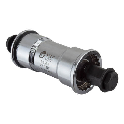 Sunlite Sealed Bearings Square Taper Threadless Bottom Bracket 68x119 20962