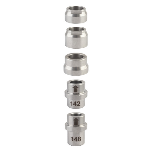 Wahoo KICKR Thru Axle Adapter Kit for 12x142/148 Bike Compatibility WFKICKRTHRUAXLEKIT