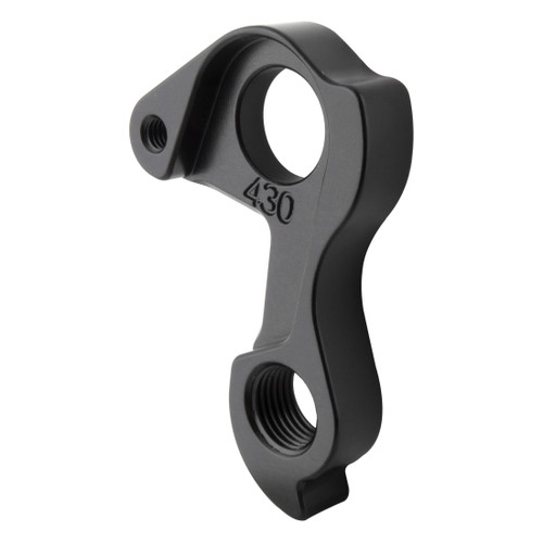 CNC Machined 6061 Aluminum Derailleur Hanger 430 for Shimano and SRAM DROPOUT-430