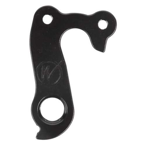 Wheels Manufacturing Derailleur Hanger 219 CNC Machined 6061 Aluminum Alloy DROPOUT-219