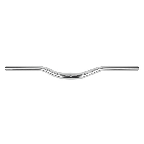 Origin8 Urban Pro Riser Bar 31.8mm AL6061-T6 Aluminum, 5 Back Sweep 34267