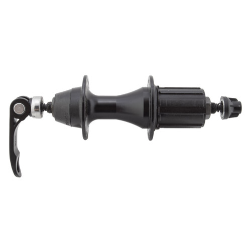 Alloy QR Rear Bike Hub 36H for 8-11 Speed Road Bikes 372093