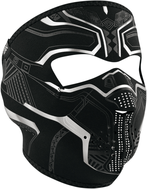 Zan Headgear Neoprene Face Mask - Protector WNFM427