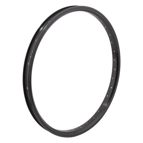SE Bikes J24SG 20-Inch BMX Rim - Lightweight Double Wall Alloy, 36H Drilled Spokes J24SG