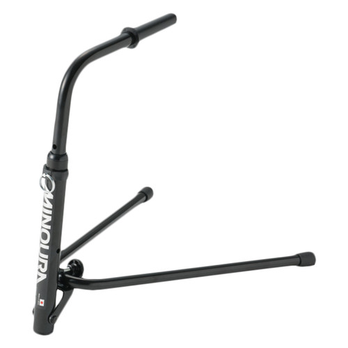 Minoura SPN-20 Steel Spindle Bike Display Stand for Hollow Tech II Cranks 421-1210-01