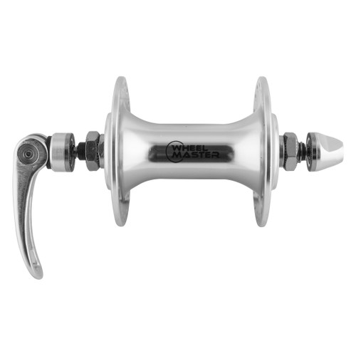 Aluminum MTB Front Hub Sealed Bearings and Quick Release 37292