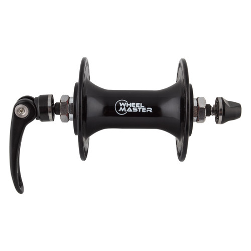 High-Performance Aluminum MTB Hub Sealed Bearings and Quick Release 37398