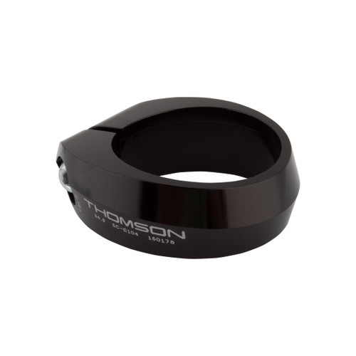 Thomson Seat Post Clamp 35.0 Black 12.7mm Tall Floating Hardware SC-E104-BK