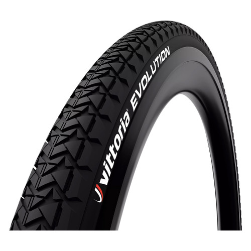 Vittoria Evolution II 29 x 1.9 Clincher Tire - Durable Multi-Surface Tread 1113V92348111TG