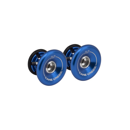 Cane Creek eeBarKeep Bar End Plugs - CNC Machined Aluminum, Lightweight, Universal Fit BAH0007B