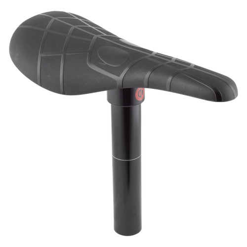 Box Two BMX Saddle - Nylon and Carbon Lightweight Performance BX-SA2-27AL-BK