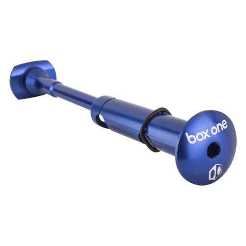Box Components Box One Stem Locks Blue mm BX-SL1800118-BL BX-SL1800118-BL