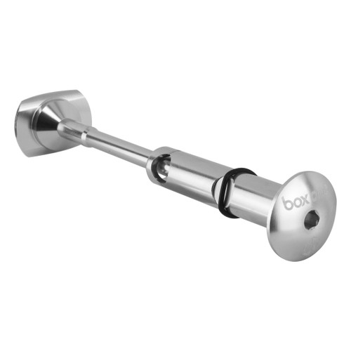 Box Components Box One Stem Locks Silver mm BX-SL1800150-SL BX-SL1800150-SL