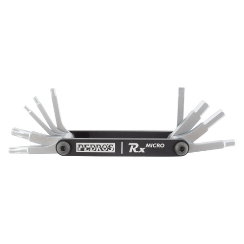 Pedro's Rx Micro-10 Multi-Tool | Carbon Steel, Compact, Durable 6463221