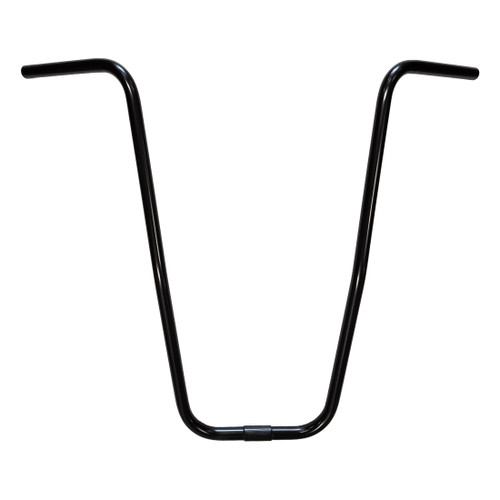Sunlite D-Cruiser Bars Black 1` 32` Steel Black 34816