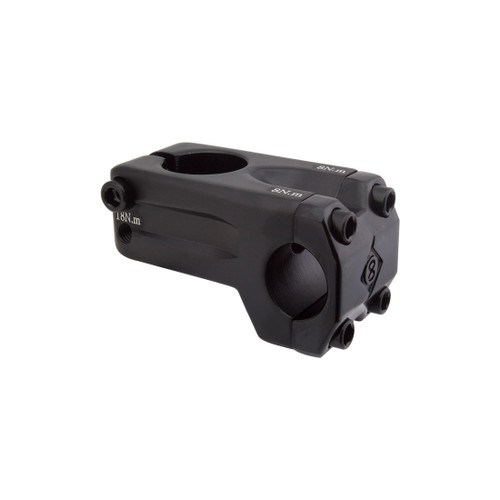 Origin8 Fix8 25.4mm BMX Threadless Stem 50mm Aluminum 3D Forged Alloy 58409