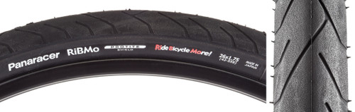 Panaracer Ribmo 26x1.75 Urban Bike Tire Puncture Protection AH261PS-RB-B2
