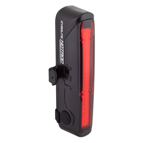Cygolite Hotrod 120 USB Rechargeable Rear Bicycle Tail Light Multi-Mode Safety Technology HR-120-USB