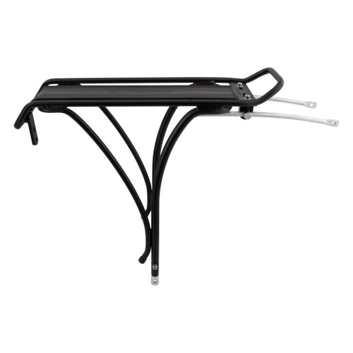 Sunlite Gold Tec Lite Rear Bike Rack | Alloy, Adjustable, 45 lbs 45841