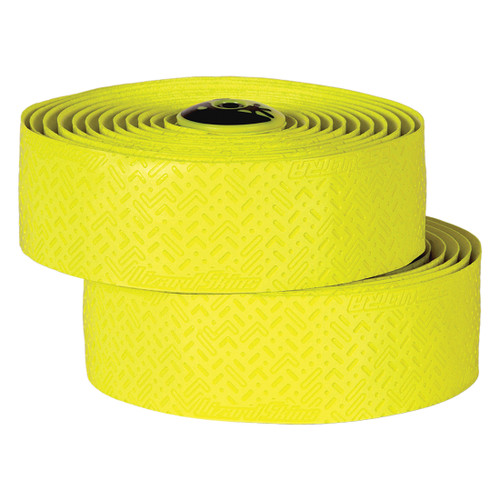 Lizard Skins DSP Ultra 2.7mm Neon Yellow Bar Tape - Lightweight, Cushioned Performance DSPUCY282
