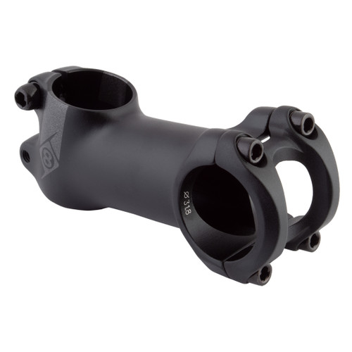 Origin8 Pro Fit 31.8mm Aluminum Road and Mountain Stem - +/-17 Angled, 80mm Length 570196