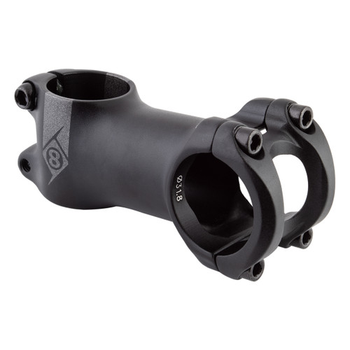 Origin8 Pro Fit 70mm Aluminum Road and MTB Stem +/-6 Angle 570184