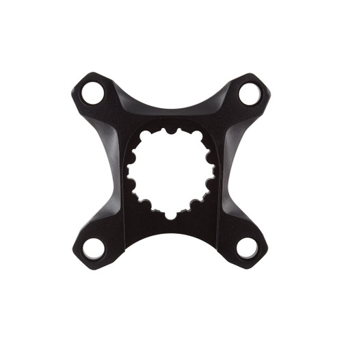 Origin8 Thruster 2x MTB 64/104mm 4-Bolt Alloy Chainring Spider 211094