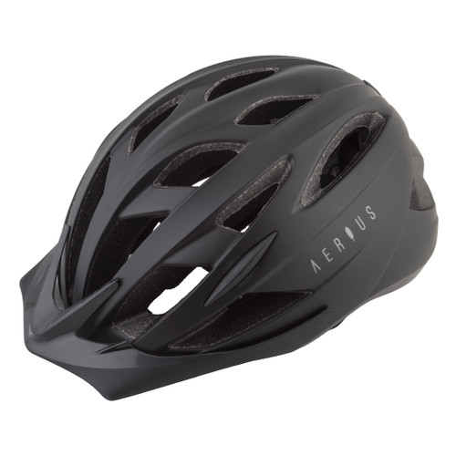 Aerius Tyto All-Purpose Commuter Helme LG/XL Matte Black 913096