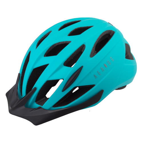 Aerius Tyto All-Purpose Commuter Helmet SM/MD Matte Teal 913095