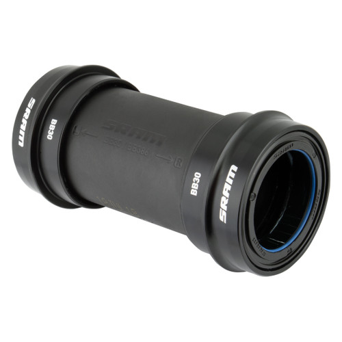 SRAM DUB BB30 Bottom Bracket | Sealed Cartridge Bearings, Oversized Spindle 00.6418.017.000