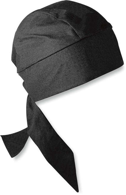 Zan Headgear Flydanna Deluxe - Black ZDX114