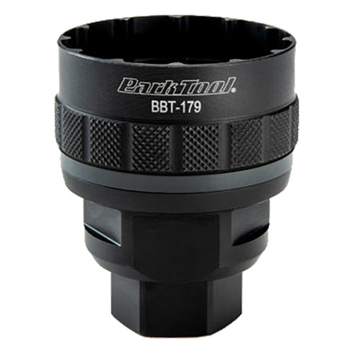 Heavy-Duty Steel Bottom Bracket Tool BBT-179 for Recessed Lockrings BBT-179
