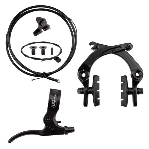 Rant Spring II U-Brake Kit - Lightweight Alloy, Wide Tire Compatibility 403-18146
