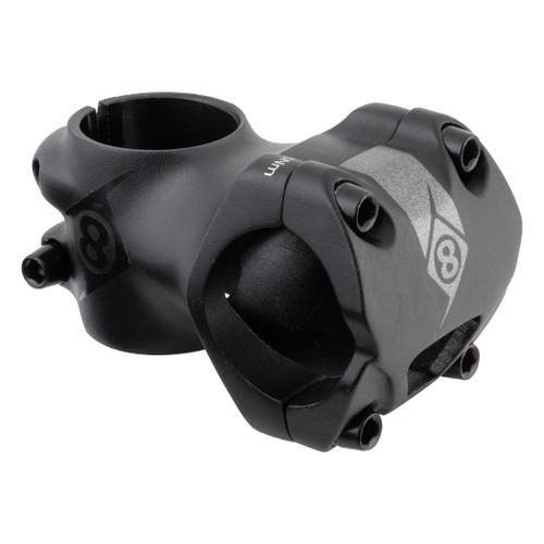 Origin8 Flow MTB Stem 31.8mm 45mm 0 Forged Aluminum 58814