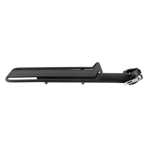 Sunlite QR Beam Rear Post Mount Bike Rack - Lightweight 6061-T6 Alloy, Quick Release 45773