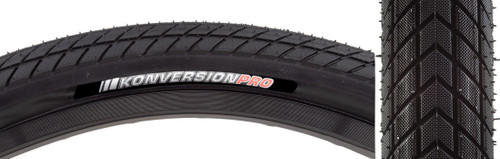 Kenda Konversion Pro 20x1 1/8 BMX Race Tire Dual Tread Compound 212266