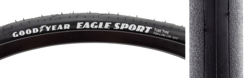 Goodyear Eagle Sport 700x28c Anti-Puncture Road Tire Silica Compound GR.013.28.622.V001.R