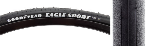 Goodyear Eagle Sport 700x32 Folding Bike Tire Dynamic Pace Compound GR.013.32.622.V001.R