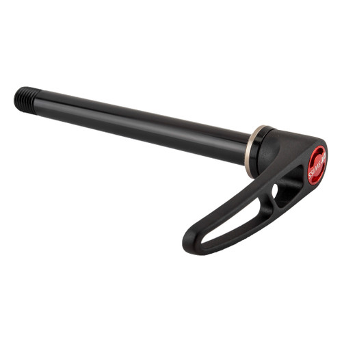 DT Swiss RWS Front Skewer E Thru 12 x 100mm Flat Washer 12 x 1.5 Thread 121mm OL HWQASM00S2023S